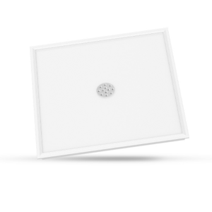 LED panel, 60 x 60 cm, s UV-C dezinfekciou, 40W, studená biela, UGR<19, 59S, SunClean