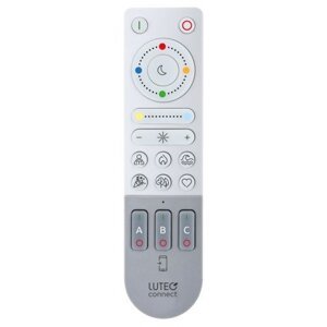 Diaľkový ovládač , LUTEC CONNECT