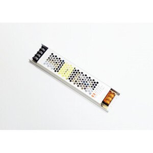 LED zdroj ( Trafo ) 12 V , 150 W , 12,5 A, priemyselné , Ultra Slim , LEDISSIMO