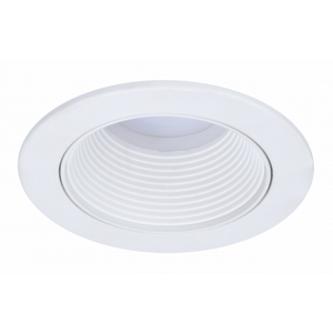 LED svietidlo , bodovka , GU10 , RGB , CCT , stmievateľné , zapustené okruhlé , biele , 4.7W , LUTEC CONNECT , ALTUM