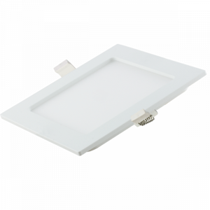 LED panel , 24W , zapustený , štvorec , CCT , 3 farebná teplota , 3in1 , Optonica