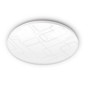 LED svietidlo , 24W  , oválne , denná biela ,  vzorkovaná , IP44 , VIDEX , Mila