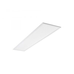 LED panel, 120 x 30 cm, 36 Watt, 3in1 CCT, UGR<19, 5 rokov záruka, LEDISSIMO, SLICK