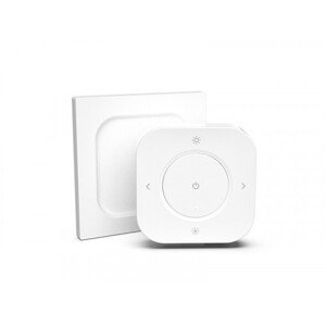 5-tlachidlový ciferník ovládač, biely, Zigbee 3.0, INNR