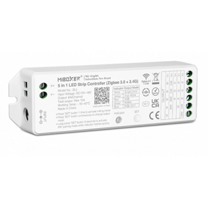 Univerzálny skupinový (kanálový) riadiaci zdroj , 5in1 , stmievateľný ,  group control , SMART , Zigbee 3.0 + 2.4 G , , Mi-Light