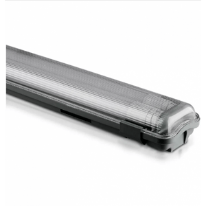 Armatúra, 2*150cm, s 2x22 W T8 LED žiarivkou, studená biela, IP65, V-tac