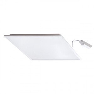 LED panel, vstavaný, 60 x 60 cm, 38 W, backlit, prírodná biela, 5-ročná záruka, BLINGO