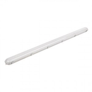 Armatúra, 120cm, 32W, prírodná biela, IP65, s funkciou bezpečnostného osvetlenia, záruka 5 rokov