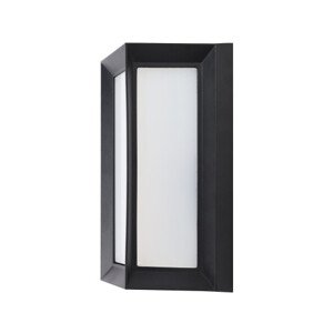 RGB-CCT LED svietidlo, 24VDC, stmievateľné, 9W, nástenné, vonkajšie, IP66, SMART, ZIGBEE, kompatibilné s Philips Hue a IKEA TRADFI, Miboxer (Mi-Light), WA5-09S-ZL