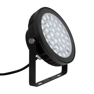 RGB-CCT LED reflektor, stmievateľný, 15W, zapichovateľný, vonkajší, IP66, SMART, Zigbee, kompatibilný s Philips Hue a IKEA TRADFI, Miboxer (Mi-Light), FUTC03Z