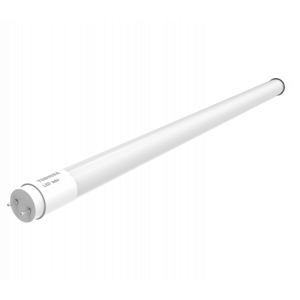 LED žiarivka , T8 , 9W , 60 cm , studená biela , 6500K , TOSHIBA , 5 rokov záruky
