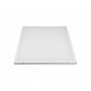 LED panel, 600 x 600 mm, 36 Watt, 3960 lm, podomietkový, 2v1, univerzálny, prírodná biela