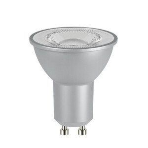 LED lampa, žiarovka, bodová, pätica GU10, 7 W, teplá biela, CRI > 95, IQ-LED, Kanlux