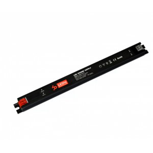 LED napájací zdroj, 24 Volt, 60 Watt, 2.5A, svorkový, ultra slim, 3+2 ročná záruka, LEDis, LDST-60-24
