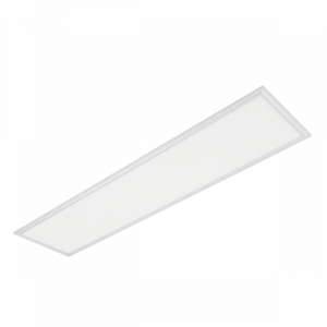 LED panel, 120 x 30 cm, 40 Watt, 3600 lúmenov , studená biela,