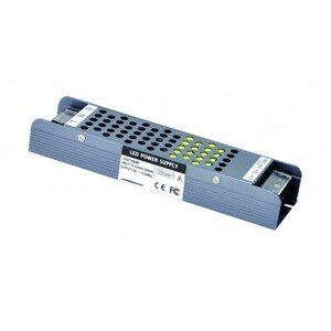 LED napájací zdroj, 24 Volt, 150 Watt, 6.2A, priemyselný, Slim, LEDISSIMO