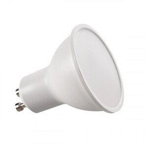 LED lampa , žiarovka , spot , GU10 objímka , matná , 2.9 Watt , neutrálna biela , Kanlux , TOMIv2