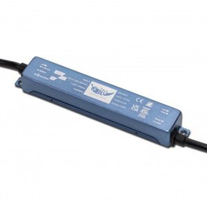 Mini LED napájací zdroj, slim, 100 W, 12 V, 8.3 A, IP67, 5-ročná záruka, ChiliBlu