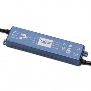 Mini LED napájací zdroj, slim, 200 Watt, 12 Volt, 16.7A, IP67, 5-ročná záruka, ChiliBlu