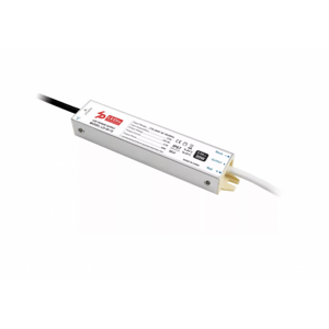 LEDis slim LED tápegység, 30 wattos, 24 voltos, kültéri, vízálló IP67, 3+2 év garancia, LD-30-24