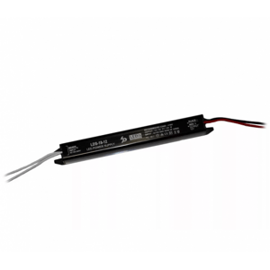 LED napájací zdroj, 24 Volt, 18 Watt, 0,75A, ultra tenký, 3+2 ročná záruka, LEDis, LDS-18-24