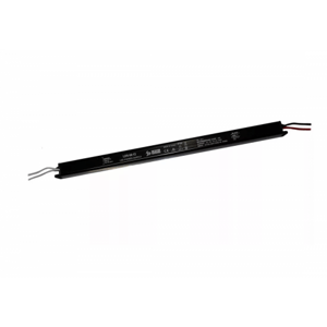 LED napájací zdroj, 24 Volt, 60 Watt, 2.5A, ultra slim, 3+2 ročná záruka, LEDis, LDS-60-24