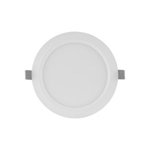 LEDVANCE, DOWNLIGHT SLIM ROUND, zapustené svietidlo, 12 W, 4000 K, IP20, biele