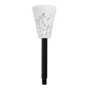 Modee Lighting LED Solárna Záhradná Zástrčná Lampa GS023 (35 cm)