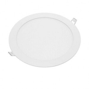 LED panel, 24W, spustený, guľatý, denná biela farba, Epistar chip, Ledissimo